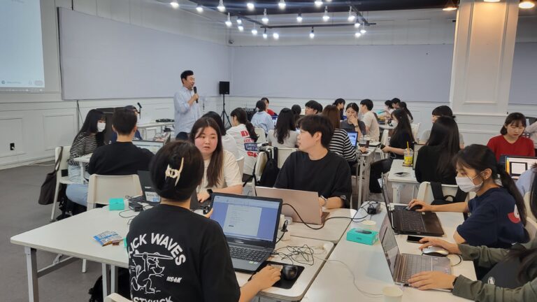 2023 서울형청년인턴 직무캠프 디지털퍼포먼스 마케터 과정 후기