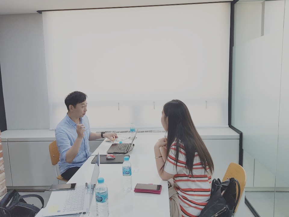 마케팅닥터 정의장 대표의 실제 강의·지도 현장
