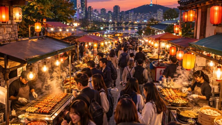 “근처 맛집 알려줘” — AI 는 어떤 식당을 고를까